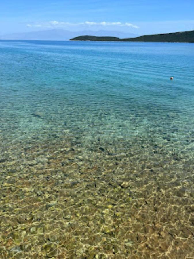 Вилла Little Bit Of Heaven Sourpi Экстерьер фото