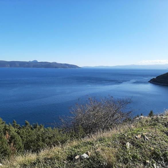 Вилла Little Bit Of Heaven Sourpi Экстерьер фото